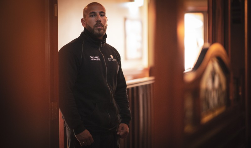 Sicherheitsfirma Winterthur