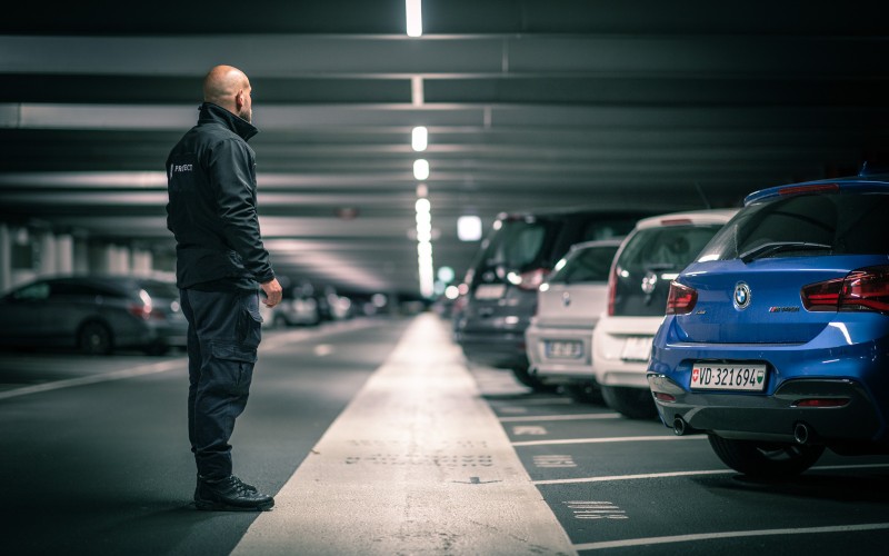 Sicherheitsdienst Winterthur